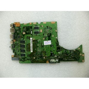 MB BAD - донор Asus UX310UQ MB._8G (90NB0CL0-R00020, 60NB0CL0-MB1121 (207)) UX310UV REV. 2.0, N16S-GTR-S-A2, 2 чипа Micron 6UN77 D9SMP MT41J256M16LY-091G:N, 8 чипов SK hynix H5AN8G8NMFR - снято CPU