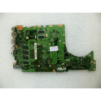 MB BAD - донор Asus UX310UQ MB._8G (90NB0CL0-R00020, 60NB0CL0-MB1121 (207)) UX310UV REV. 2.0, N16S-GTR-S-A2, 2 чипа Micron 6UN77 D9SMP MT41J256M16LY-091G:N, 8 чипов SK hynix H5AN8G8NMFR - снято CPU