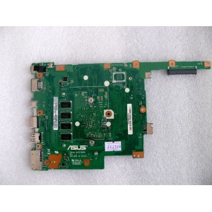 MB BAD - донор Asus E502NA MAIN_BD._4G (90NB0DI0-R00030, 60NB0DI0-MB1520 (212)) E502NA REV. 2.1, 4 чипов SK hynix H5TC4G63CFR - снято CPU