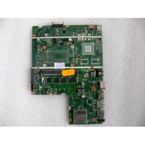 MB BAD - донор Asus X541UA MB._4G (90NB0CF0-R01300, 60NB0CF0-MB1300 (200)) X541UV REV. 2.0, 8 чипов Micron 7DB75 D9TCG MT41K64M16TW-107 AUT:J - снято CPU&GPU