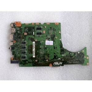 MB BAD - донор Asus UX310UQ MB._4G (90NB0CL0-R00070, 60NB0CL0-MB1501 (203)) UX310UV REV. 2.0, nVidia N16S-GTR-S-A2, 4 чипа Micron 6UN77 D9SMP MT41J256M16LY-091G:N, 8 чипов SEC 640 K4A4GO8 - снято CPU