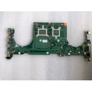 MB BAD - донор Asus FX503VD MB._0M (60NR0GN0-MB3020-220) FX503VD REV:A, nVidia N17P-G0-A1, 4 чипа ELPIDA W4032BABG-70-F 1710R90WL00 - снято CPU