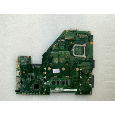 MB BAD - донор Asus X550VX MB._4G (90NB0BB0-R00040, 60NB0BB0-MB1205 (201)) nVidia N16P-GT-OP-A2, 4 чипа ELPIDA W4032BABG-60-F 1642R911300, 4 чипа SEC 631 K4A8G08, 4 чипа SEC 643 K4A8G08 - снято CPU