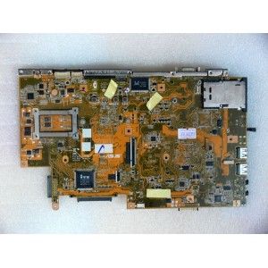 MB BAD - донор Asus X51RL MB. (08G2005XL20G, 60-NQMMB1000-B17) X51RL MB. REV: 2.0, ATI Radeon Xpress 200M RC415ME