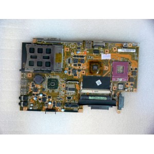 MB BAD - донор Asus X51RL MB. (08G2005XL20G, 60-NQMMB1000-B17) X51RL MB. REV: 2.0, ATI Radeon Xpress 200M RC415ME
