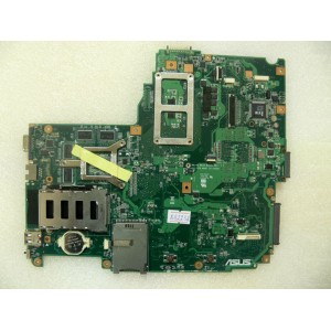 MB BAD - донор Asus N61VG MAIN_BD._0M/AS(WO/TV) (90R-NXDMB1100Y, 60-NXDMB1100-B06) N61VG REV. 1.1, nVidia N10P-GV2-C1, 8 чипов Samsung 940 K4N1G164QE-HC20