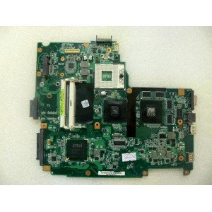 MB BAD - донор Asus N61VG MAIN_BD._0M/AS(WO/TV) (90R-NXDMB1100Y, 60-NXDMB1100-B06) N61VG REV. 1.1, nVidia N10P-GV2-C1, 8 чипов Samsung 940 K4N1G164QE-HC20