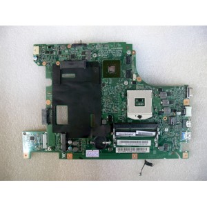 MB BAD - донор Lenovo IdeaPad B590 LB59A MB 12209-1 48. 4XB01. 011 (11S102500133Z) LB59A MB 12209-1 48. 4XB01. 011, nVidia N13M-GE1-B-A1, 2 чипа Samsung 304 K4W2G1646E-BC11, 2 чипа Samsung 301 K4W2G1646E-BC11