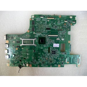 MB BAD - донор Lenovo IdeaPad B590 LB59A MB 12209-1 48. 4XB01. 011 (11S102500133Z) LB59A MB 12209-1 48. 4XB01. 011, nVidia N13M-GE1-B-A1, 2 чипа Samsung 304 K4W2G1646E-BC11, 2 чипа Samsung 301 K4W2G1646E-BC11