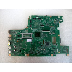 MB BAD - донор Lenovo IdeaPad B570, B575, V570 LA58 MB 11273-1 48. 4TE01. 011 (11S90001930ZZ0R93342BS) LA58 MB 11273-1 48. 4TE01. 011, nVidia N13P-GSR-A2, 8 чипов Hynix H5T02G63DFR