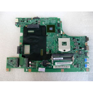 MB BAD - донор Lenovo IdeaPad B570, B575, V570 LA58 MB 11273-3 48. 4TE05. 031 (11S102500133Z) LA58 MB 11273-3 48. 4TE05. 031, nVidia N14M-GE-B-A2, 4 чипа Samsung K4W2G1646E-BC1A