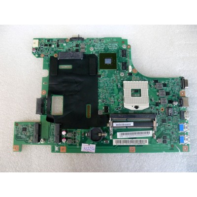 MB BAD - донор Lenovo IdeaPad B570, B575, V570 LA58 MB 11273-3 48. 4TE05. 031 (11S102500133Z) LA58 MB 11273-3 48. 4TE05. 031, nVidia N14M-GE-B-A2, 4 чипа Samsung K4W2G1646E-BC1A