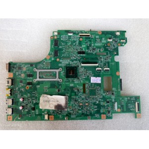 MB BAD - донор Lenovo IdeaPad B570, B575, V570 LA58 MB 11273-1 48. 4TE05. 011 (11S90001568Z) LA58 MB 11273-1 48. 4TE05. 011, nVidia N13M-GE1-B-A1, 4 чипа Samsung K4W2G1646E-BC11