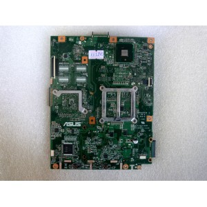MB BAD - донор Asus K52JU (60-N1XMB1000) K52JR REV. 2.3A, ATI 216-0774211, 4 чипа Winbond W631GG6JB-12