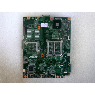 MB BAD - донор Asus K52JU (60-N1XMB1000) K52JR REV. 2.3A, ATI 216-0774211, 4 чипа Winbond W631GG6JB-12