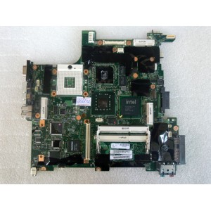 MB BAD - под восстановление (возможно даже рабочая) Lenovo ThinkPad T400, T500 MLB3D-7 (11S45N4498Z) FRU: 60Y3760, ATI 216-0707001, 2 чипа Samsung 946 K4J10324QD-HC12