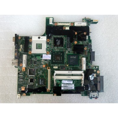 MB BAD - под восстановление (возможно даже рабочая) Lenovo ThinkPad T400, T500 MLB3D-7 (11S45N4498Z) FRU: 60Y3760, ATI 216-0707001, 2 чипа Samsung 946 K4J10324QD-HC12