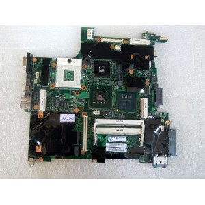 MB BAD - под восстановление (возможно даже рабочая) Lenovo ThinkPad T400 MLB3D-7 (11S45N4493Z) FRU: 60Y3743, ATI Radeon 216-0707001, 2 чипа Samsung 937 K4JI0324QD-HC12