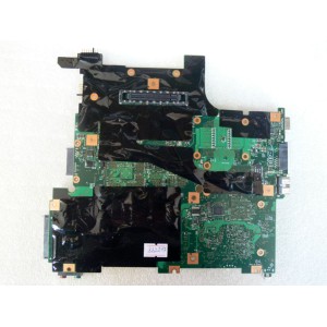 MB BAD - под восстановление (возможно даже рабочая) Lenovo ThinkPad T400 MLB3D-7 (11S45N4493Z) FRU: 60Y3743, ATI Radeon 216-0707001, 2 чипа Samsung 937 K4JI0324QD-HC12