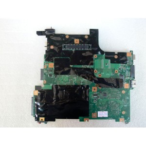 MB BAD - под восстановление (возможно даже рабочая) Lenovo ThinkPad T400 MLB3D-7 (11S43Y7008Z) FRU: 42W8023 USI-SZ, ATI Radeon 216-0707001, 2 чипа Quimonda HYB18H1G321AF-11