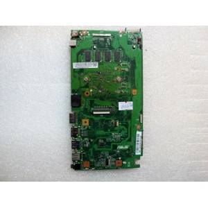MB BAD - донор Asus X541NA MB._4G (90NB0E80-R00020, 60NB0E80-MB1900 R212) X541NA REV. 2.1, 4 чипа SEC 637 K4B4G16, 4 чипа SEC 710 K4B4G16 - снято CPU