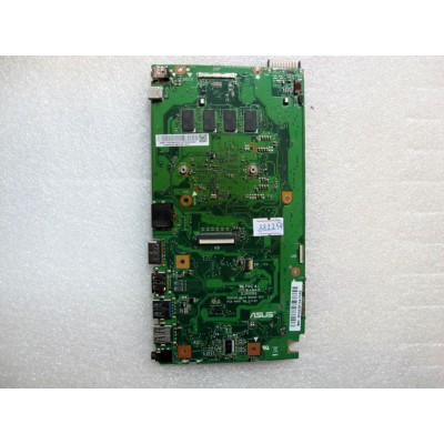 MB BAD - донор Asus X541NA MB._4G (90NB0E80-R00020, 60NB0E80-MB1900 R212) X541NA REV. 2.1, 4 чипа SEC 637 K4B4G16, 4 чипа SEC 710 K4B4G16 - снято CPU