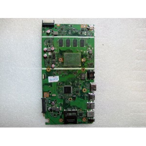 MB BAD - донор Asus X541NA MB._4G (90NB0E80-R00020, 60NB0E80-MB1900 R212) X541NA REV. 2.1, 4 чипа SEC 637 K4B4G16, 4 чипа SEC 710 K4B4G16 - снято CPU