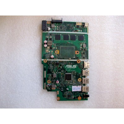 MB BAD - донор Asus X540NA MAIN_BD._4G (60NB0HG0-MB1010 R202) X540NA REV. 2.0, 4 чипа SEC 604 K4E6E30 - снято CPU 