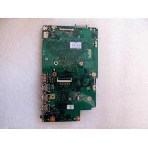 MB BAD - донор Asus X540NA MAIN_BD._4G (60NB0HG0-MB1010 R202) X540NA REV. 2.0, 4 чипа SEC 604 K4E6E30 - снято CPU 