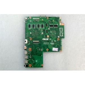 MB BAD - донор Asus X540SCA MB._4G (90NB0B20-R00021, 60NB0B20-MB2001-201) X540SC REV. 2.0, nVidia N15V-GL1-KB-A2, 4 чипа Micron 6UKI7 D9PTD MT41J128M16JT-093G:K, 8 чипов Skhynix H5TC4G63CFR - снято CPU