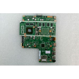 MB BAD - донор Asus X540SCA MB._4G (90NB0B20-R00021, 60NB0B20-MB2001-201) X540SC REV. 2.0, nVidia N15V-GL1-KB-A2, 4 чипа Micron 6UKI7 D9PTD MT41J128M16JT-093G:K, 8 чипов Skhynix H5TC4G63CFR - снято CPU