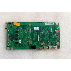 MB BAD - донор Asus X541NA MB._4G (90NB0E80-R00040, 60NB0E80-MB1520 R215) X541NA REV. 2.1, 8 чипов SEC 737 K4B4G16 - снято CPU
