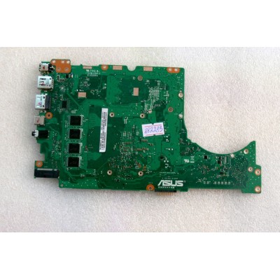 MB BAD - донор Asus UX310UA MB._4G (90NB0CJ0-R00040, 60NB0CJ0-MB1030 (206)) UX310UQR REV. 2.0, 8 чипов Micron 7RB75 D9TGG MT40A512M8RH-083E:B - снято CPU, GPU