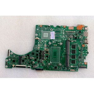 MB BAD - донор Asus UX310UA MB._4G (90NB0CJ0-R00040, 60NB0CJ0-MB1030 (206)) UX310UQR REV. 2.0, 8 чипов Micron 7RB75 D9TGG MT40A512M8RH-083E:B - снято CPU, GPU