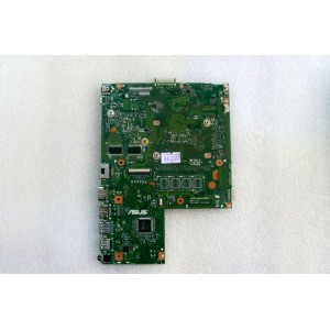 MB BAD - донор Asus X540LJ MAIN_BD._0G (90NB0B10-R000D0, 60NB0B10-MB2700-215) X540LJ REV. 2.1, nVidia N16V-GM-B1, 4 чипа Micron 6VKI7 D9PTD MT41J128M16JT-093G:K - снято CPU 