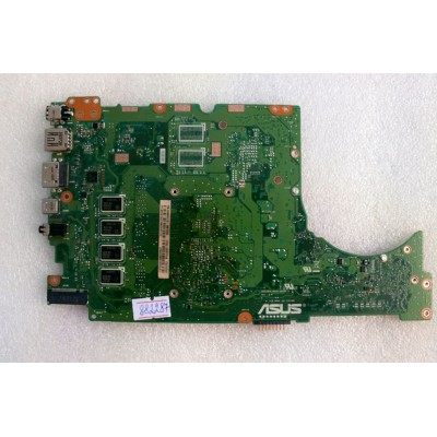 MB BAD - донор Asus UX310UA MB._4G (90NB0CJ0-R00040, 60NB0CJ0-MB1030 (206)) UX310UV REV. 2.0, 4 чипа SEC 634 K4A4G08, 4 чипа SEC 637 K4A4G08 - снято CPU, HUB