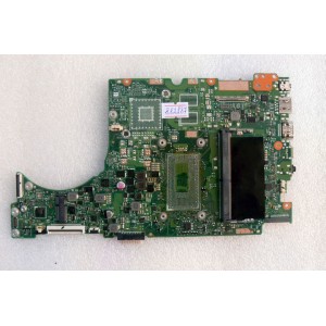 MB BAD - донор Asus UX310UA MB._4G (90NB0CJ0-R00040, 60NB0CJ0-MB1030 (206)) UX310UV REV. 2.0, 4 чипа SEC 634 K4A4G08, 4 чипа SEC 637 K4A4G08 - снято CPU, HUB