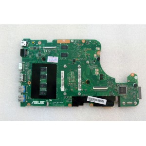 MB BAD - донор Asus X555BP MB._8G (90NB0D30-R00040, 60NB0D30-MB1210 (202)) X555QG REV. 2.0, AMD 216-0856080, 4 чипа SK hynix H5TC4G63CFR, 8 чипов SEC 731 K4A8G08 - снято CPU