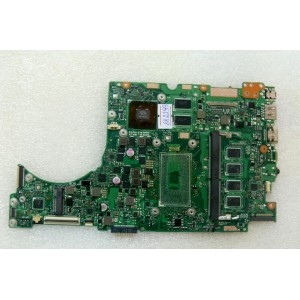 MB BAD - донор Asus UX310UQK MB._4G (60NB0CL0-MB1701 (203)) UX310UV REV. 2.0, nVidia N16S-GTR-S-A2, 2 чипа Micron 7GN47 D9SMP MT41J256M16LY-091G:N, 2 чипа 7GN47 D9SMP MT41J256M16LY-091G:N,8 чипов SEC 713 K4A4G08 - снято CPU