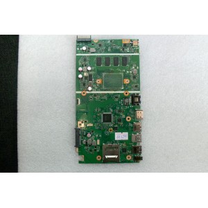 MB BAD - донор Asus X541NA MB._4G (90NB0E80-R00020, 60NB0E80-MB1900 R212) X541NA REV. 2.1, 8 чипов Micron 7HP77 D9SHD MT41K256M16TW-107:P - снято CPU