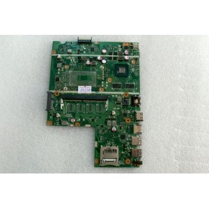 MB BAD - донор Asus X541UJ MB._0M (90NB0ER0-R03200, 60NB0ER0-MB3200 (201)) X541UK REV. 2.0, nVidia N16V-GM-B1, 2 чипа SEC 652 K4W4G16, 2 чипа SEC 649 K4W4G16 - снято CPU