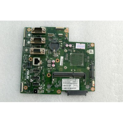 MB BAD - донор Asus A4110 MAIN_BD./UMA_AS (90PT01H0-R02000, 60PT01H0-MB3A05), A4110 REV. 1.2 - снято CPU