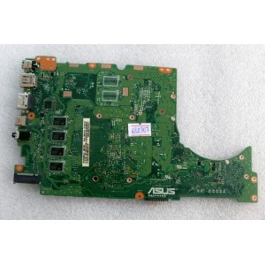 MB BAD - донор Asus UX310UA MB._4G (90NB0CJ0-R00040, 60NB0CJ0-MB1030 (204)) UX310UV REV. 2.0, 8 чипов SEC 628 K4A4G08 - снято CPU, GPU