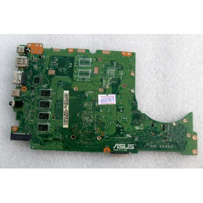 MB BAD - донор Asus UX310UA MB._4G (90NB0CJ0-R00040, 60NB0CJ0-MB1030 (204)) UX310UV REV. 2.0, 8 чипов SEC 628 K4A4G08 - снято CPU, GPU