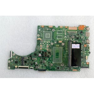 MB BAD - донор Asus UX310UA MB._4G (90NB0CJ0-R00040, 60NB0CJ0-MB1030 (204)) UX310UV REV. 2.0, 8 чипов SEC 628 K4A4G08 - снято CPU, GPU