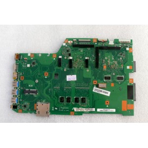 MB BAD - донор Asus X751BP MAIN_BD._4G (60NB0EH0-MB1502 (200)) X751BP REV. 2.0, AMD 216-0856080, 4 чипа SK hynix H5TC4G63EFR, 8 чипов SK hynix H5AN8G8NAFR - снято CPU
