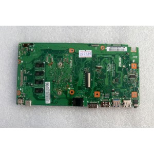 MB BAD - донор Asus X541NA MB._4G (90NB0E80-R00010, 60NB0E80-MB1230 R215) X541NA REV. 2.1, 4 чипа SEC 728 K4B4G16 - снято CPU, мульт