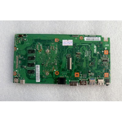 MB BAD - донор Asus X541NA MB._4G (90NB0E80-R00010, 60NB0E80-MB1230 R215) X541NA REV. 2.1, 4 чипа SEC 728 K4B4G16 - снято CPU, мульт