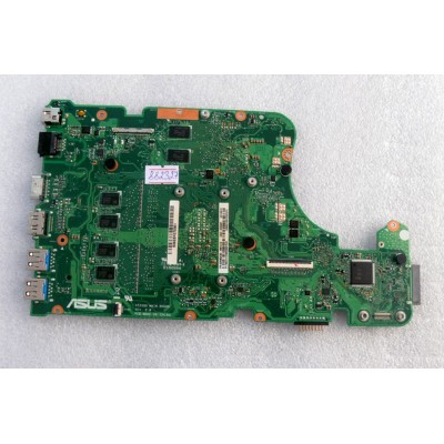 MB BAD - донор Asus X555BP MB._8G (90NB0D30-R00040, 60NB0D30-MB1210 (202)) X555QG REV. 2.0, AMD 216-0856080, 4 чипа SK hynix H5TC4G63CFR, 8 чипов SEC 728 K4A8G08 - снято CPU 