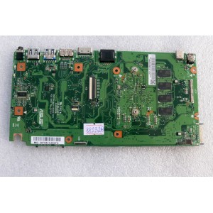 MB BAD - донор Asus X541NA MB._4G (90NB0E80-R00010, 60NB0E80-MB1230 R215) X541NA REV. 2.1, 8 чипов SEC 728 K4B4G16 - снято CPU